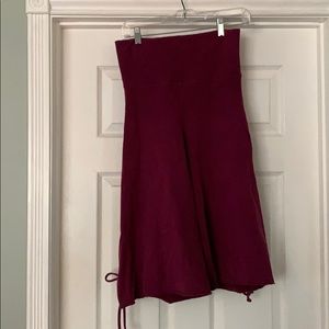 Lululemon cropped pants